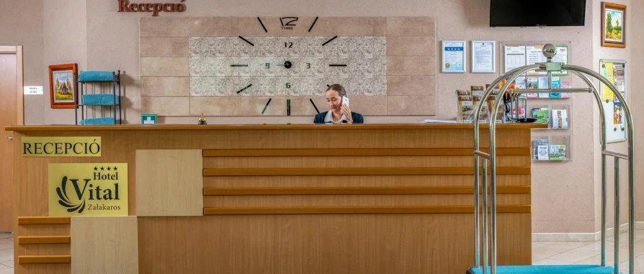 Hotel Vital Zalakaros