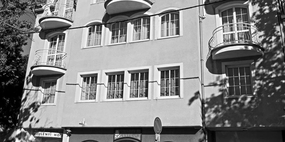 Hotel Wesselnyi Gyr