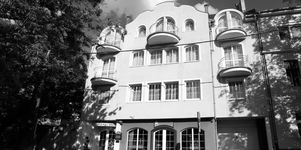 Hotel Wesselnyi Gyr