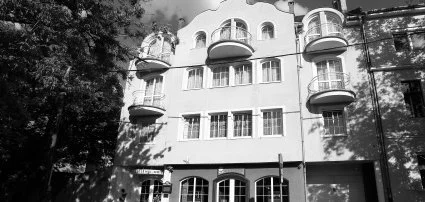 Hotel Wesselnyi Gyr
