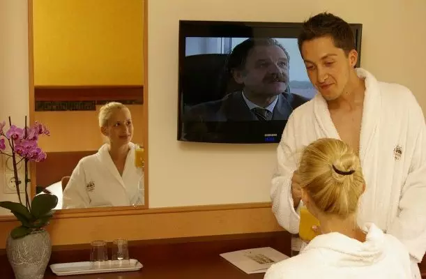 Hotel Xavin Harkány