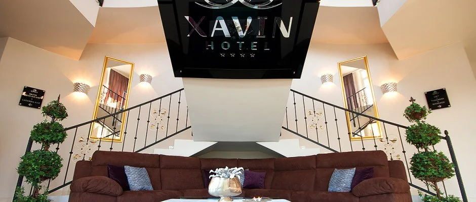 Hotel Xavin Harkny
