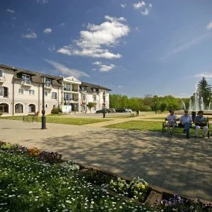 Hotel Xavin Harkány - Pihenés decemberben, januárban, februárban, márciusban