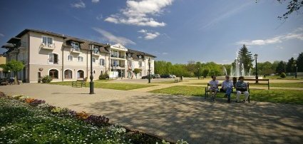 Hotel Xavin Harkny - Kt jszaks wellness ajnlatok