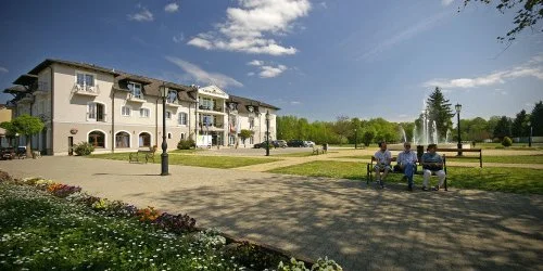 Hotel Xavin Hark�ny