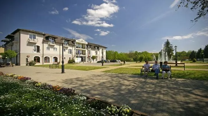 Hotel Xavin Harkny