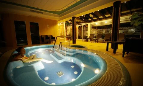 Hotel Xavin Harkány - Pihentető wellness napok