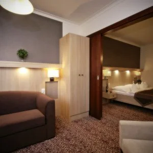 Hotel Xavin Harkány - Október 23.