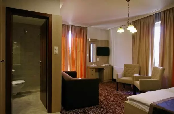 Hotel Xavin Harkány