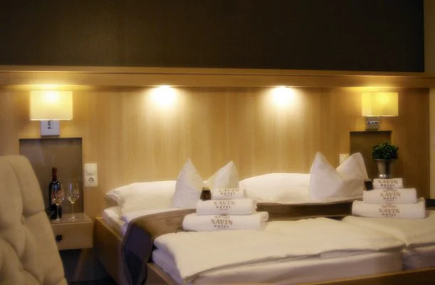Hotel Xavin Hark�ny