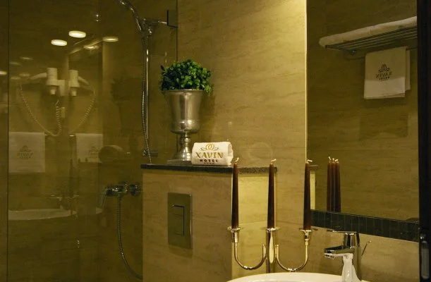 Hotel Xavin Hark�ny