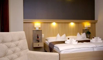 Hotel Xavin Hark�ny