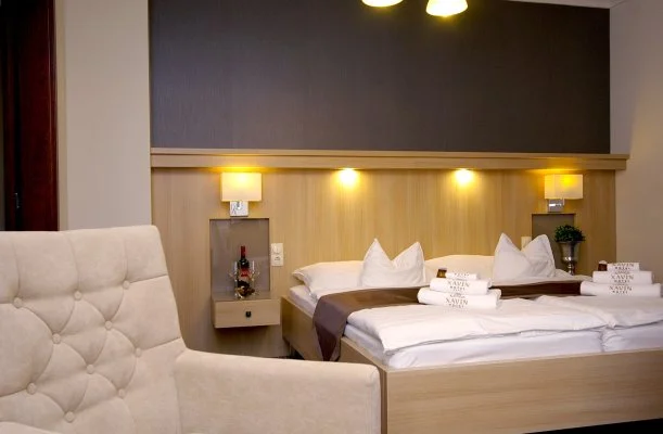 Hotel Xavin Hark�ny