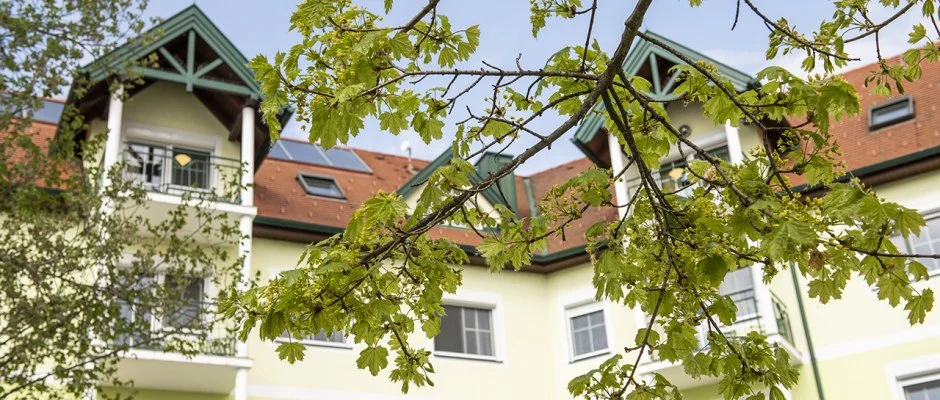 Hotel Xylophon Lutzmannsburg