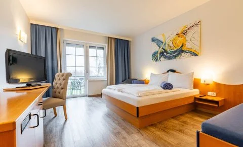 Hotel Xylophon Lutzmannsburg - Május 1.