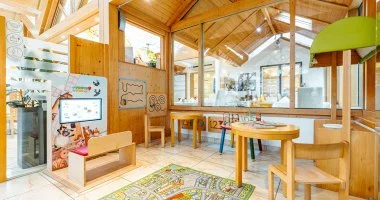 Szilveszter félpanzióval, fürdőbelépővel (min. 3 éj)