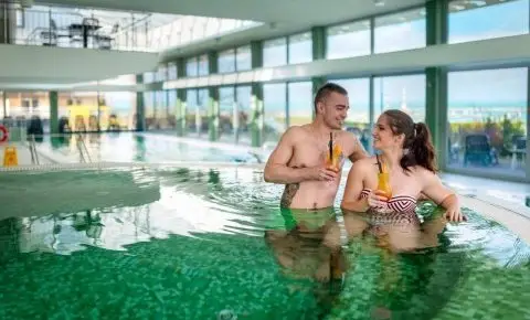 Hotel Yacht Wellness & Business Siófok - Október 23.