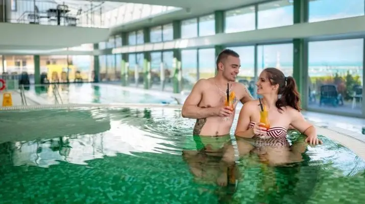 Hotel Yacht Wellness & Business Sifok