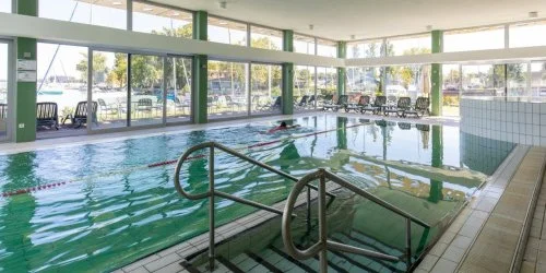 Hotel Yacht Wellness & Business Si�fok