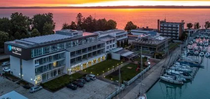 Hotel Yacht Sifok - Ajnlatok a hsvti hossz htvgre