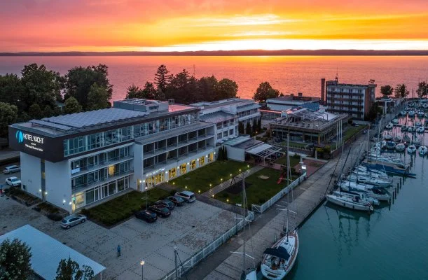 Hotel Yacht Siófok Hotel Yacht Siófok