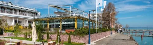Hotel Yacht Siófok
