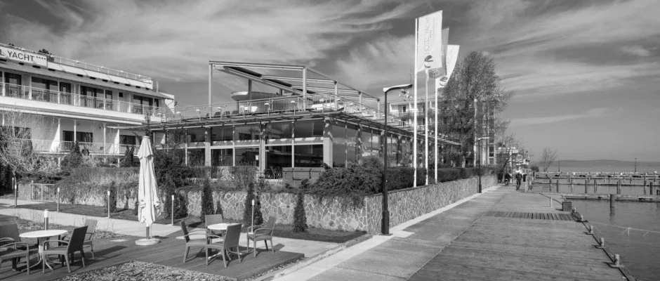 Hotel Yacht Wellness & Business Si�fok