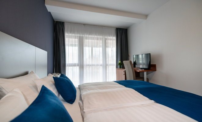 Hotel Yacht Wellness & Business Siófok