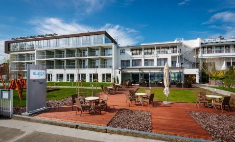 Hotel Yacht Siófok - Senior ajánlat