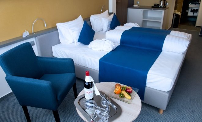 Hotel Yacht Wellness & Business Siófok