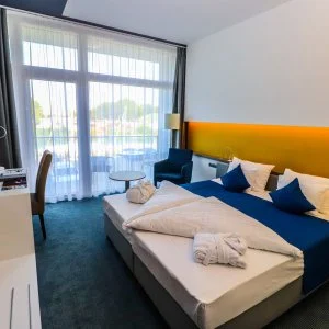  Siófok - Két ünnep között (min. 2 éj)