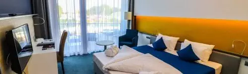 Hotel Yacht