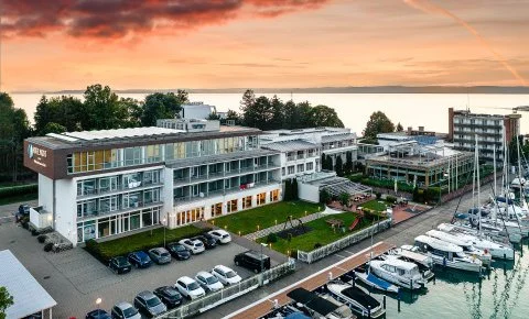 Hotel Yacht Siófok - Karácsony