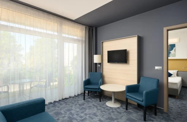 Hotel Yacht Wellness & Business Siófok
