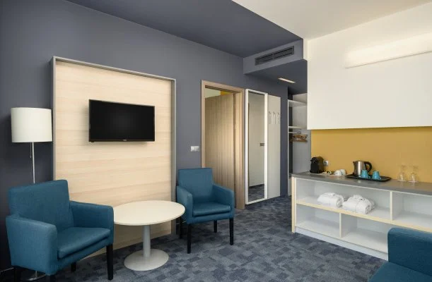 Hotel Yacht Wellness & Business Siófok