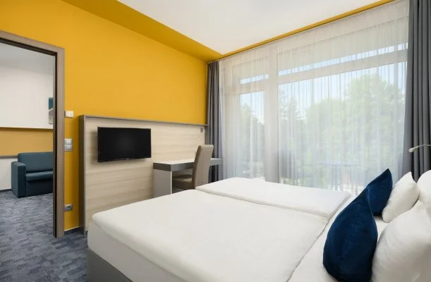Hotel Yacht Wellness & Business Siófok