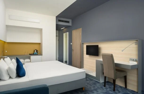 Hotel Yacht Wellness & Business Siófok