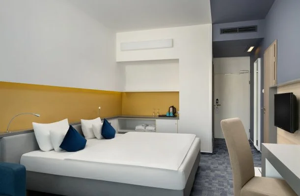 Hotel Yacht Wellness & Business Siófok