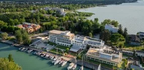 Hotel Yacht Wellness & Business - Kar�csony