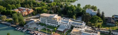 Hotel Yacht Wellness & Business Siófok