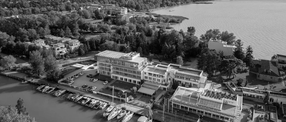 Hotel Yacht Wellness & Business Siófok