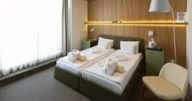 Min. 3 éjszaka reggelivel