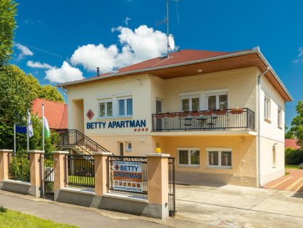 Betty Apartman Hajdszoboszl