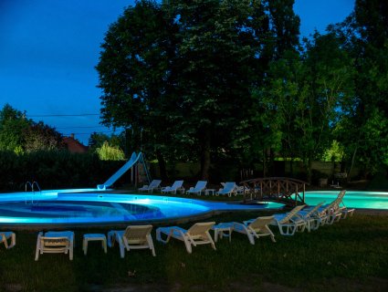 Wellness Hotel Szindbd 