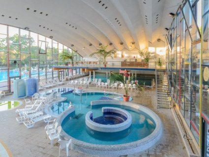 Hunguest Hotel Bke