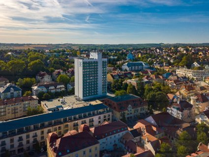 Hunguest Hotel Panorma