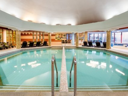 Hunguest Hotel Pelion 