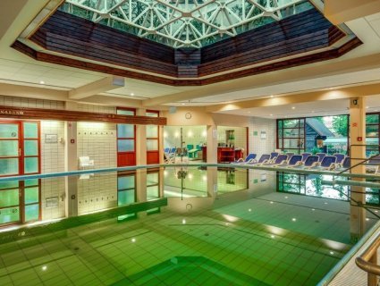 Ensana Thermal S�rv�r