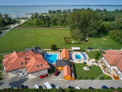 Villa Plattensee Villa Plattensee