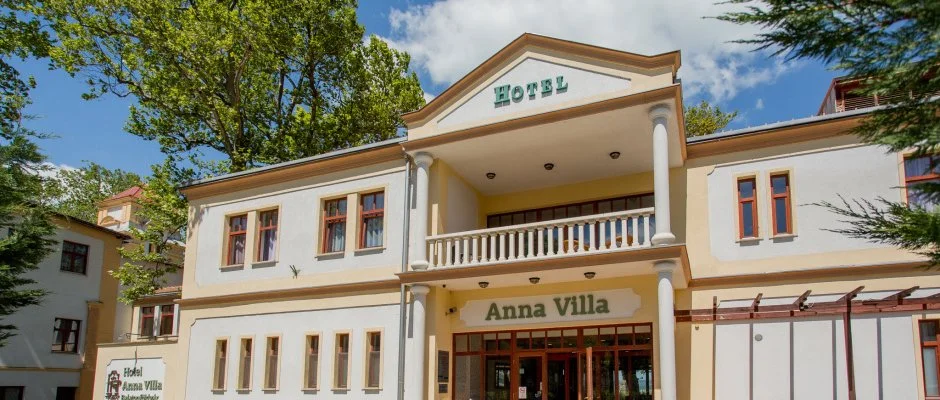 Hotel Anna Villa Balatonfldvr